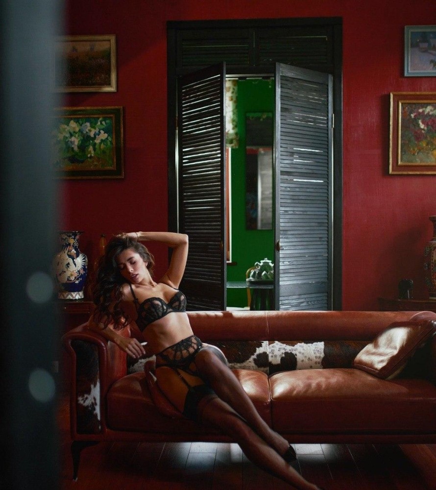 Индивидуалка Алина фото № 2 в городе Новокузнецк